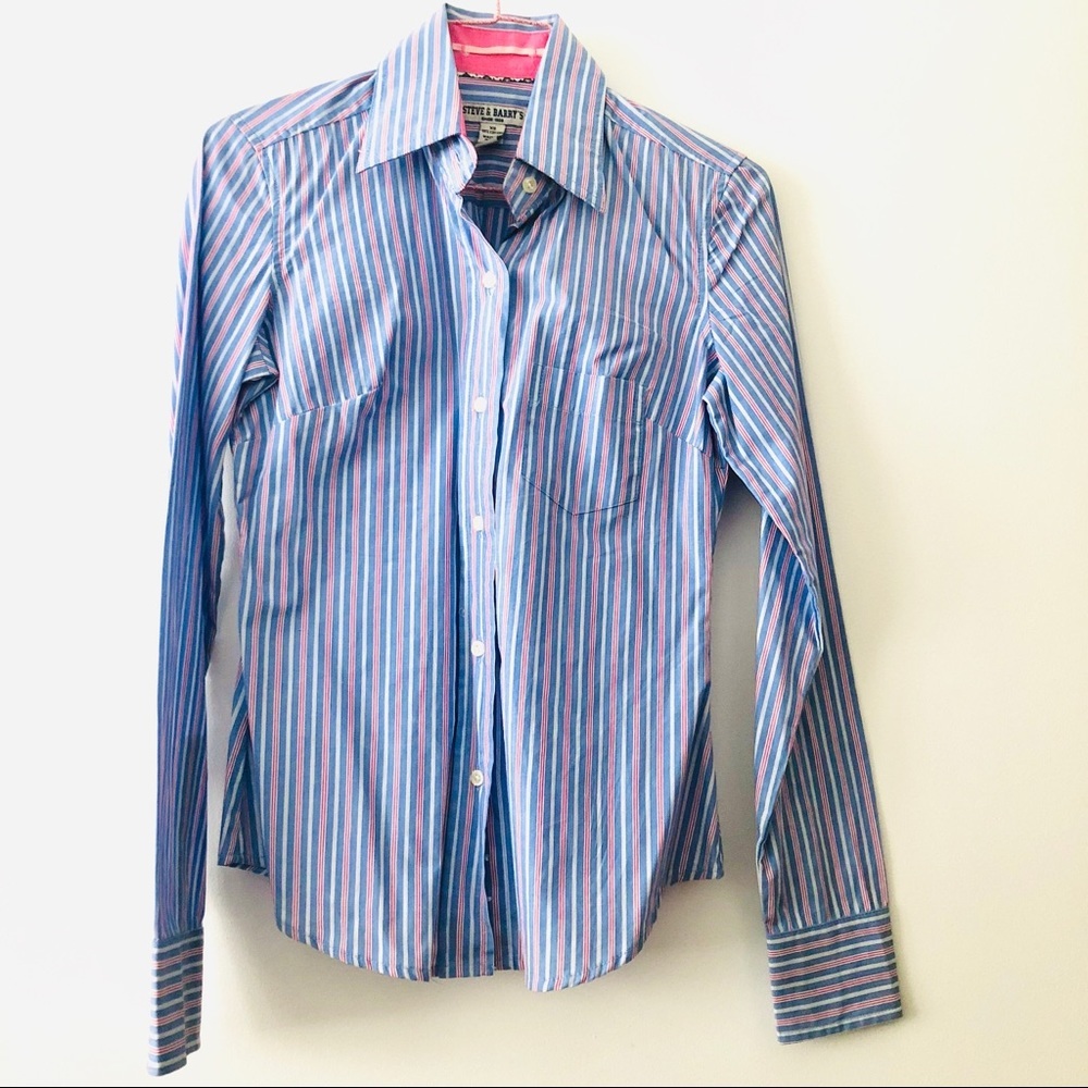 New without tags Striped Shirt in XS for women
